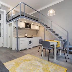 W33 - Prime Location - Comfortable Quality By Bqa , Budapest Hungary