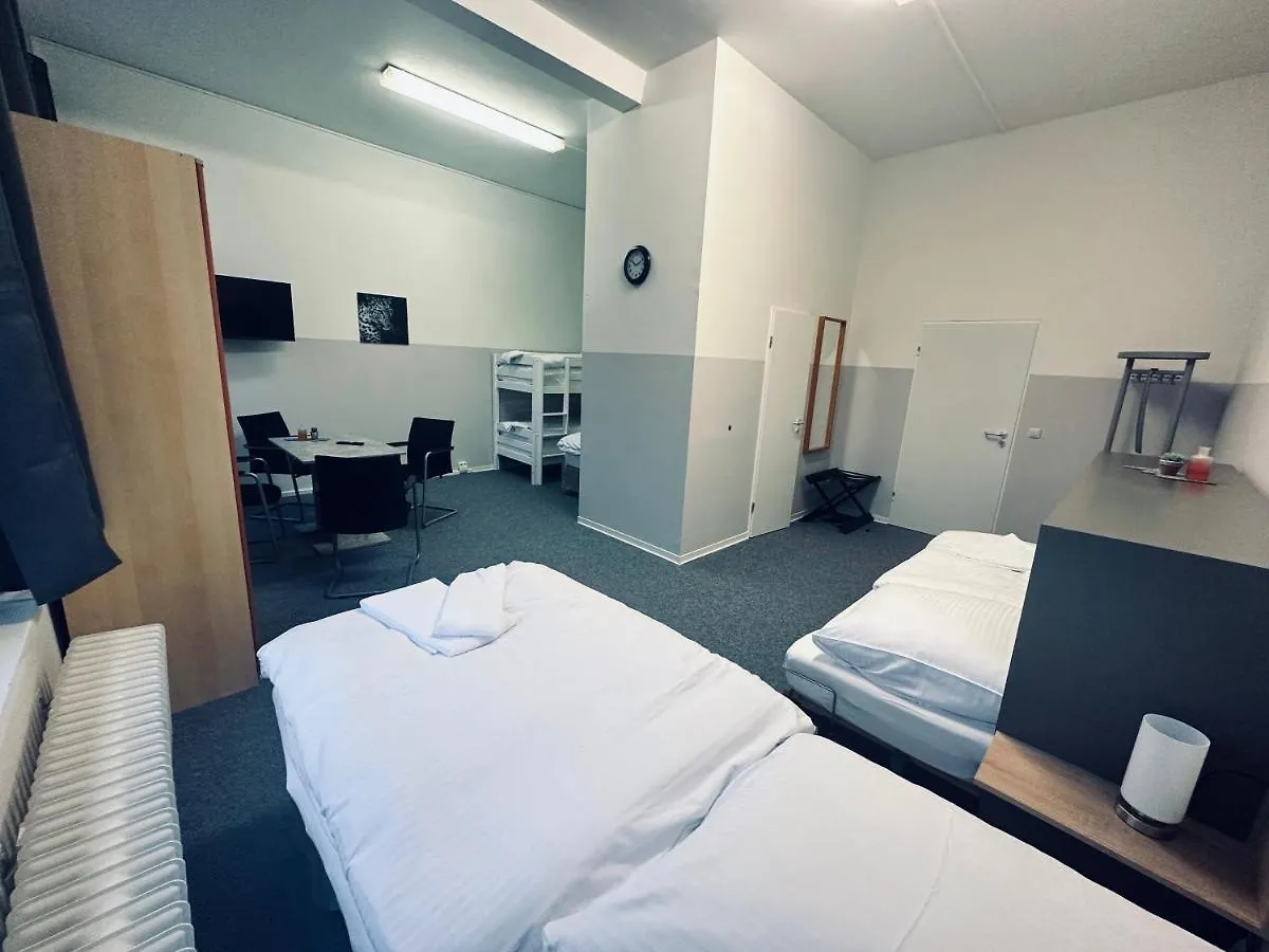 Motel Home Wittenau Berlin