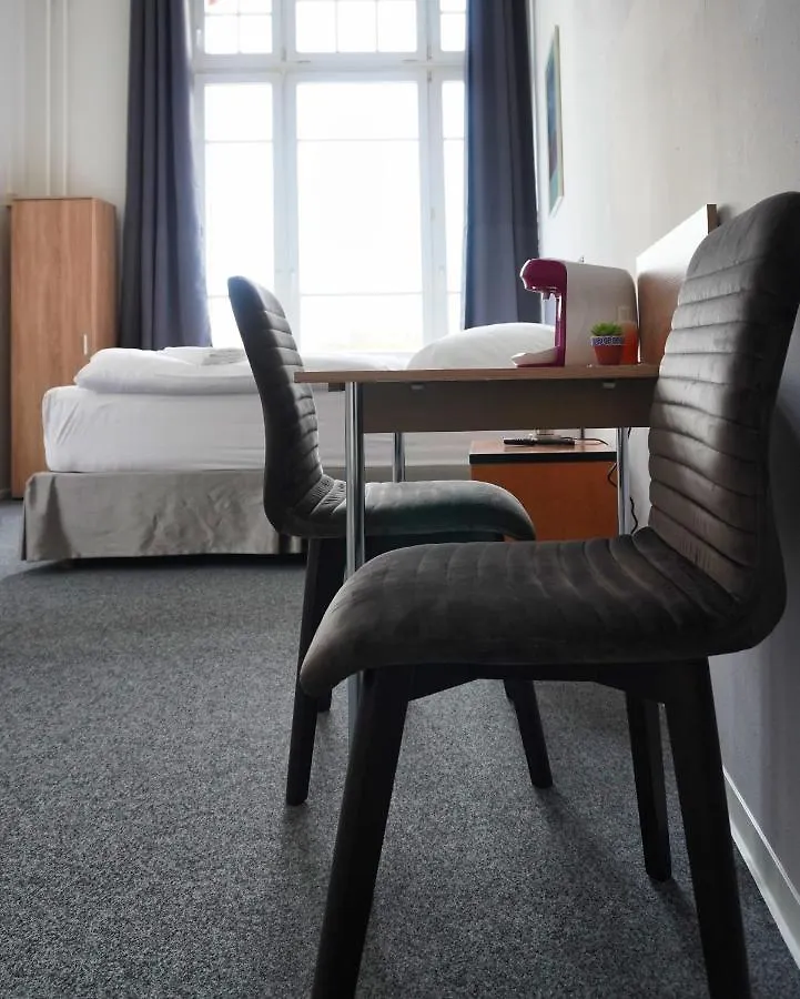Motel Home Wittenau Berlin