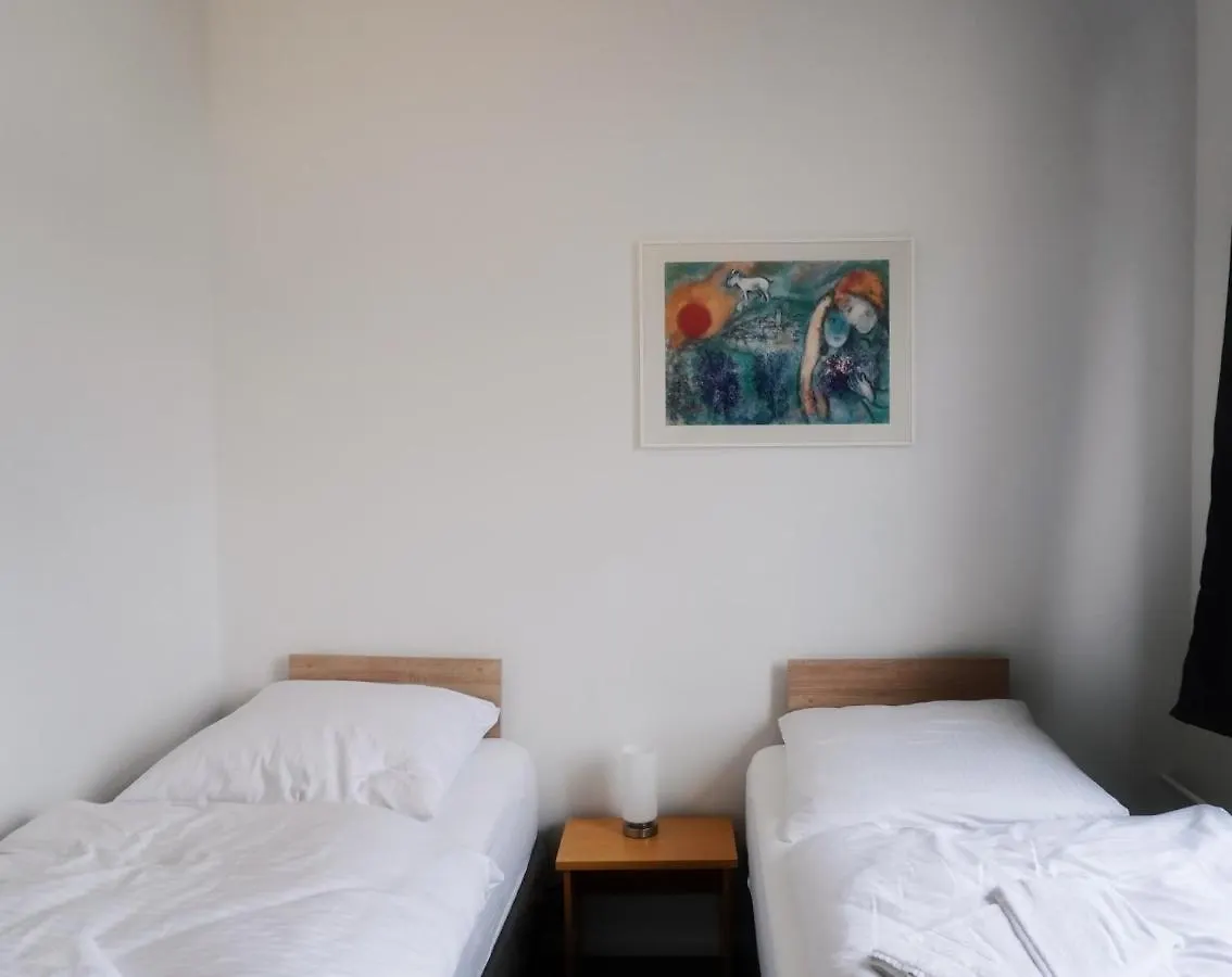 Motel Home Wittenau Berlin Apartment