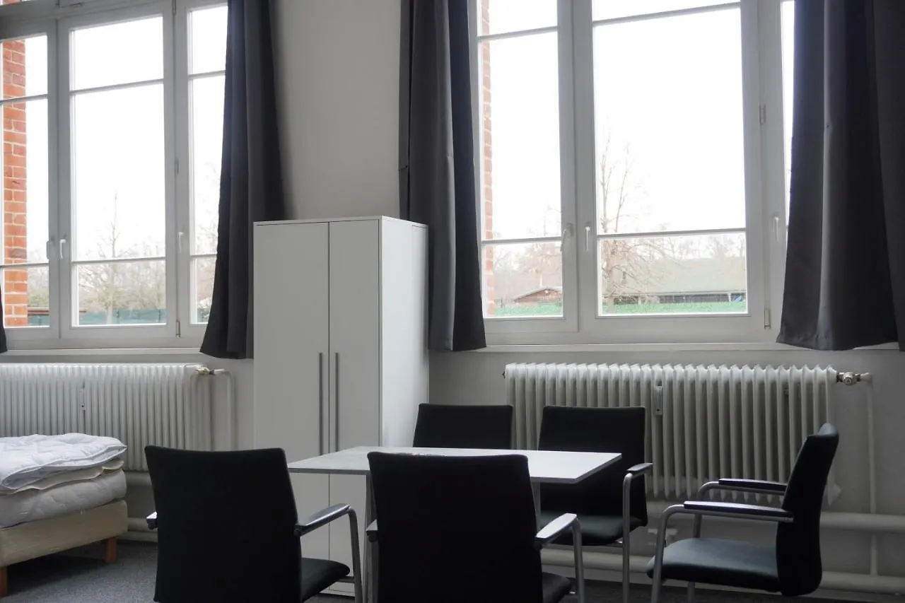 Motel Home Wittenau Berlin Germany