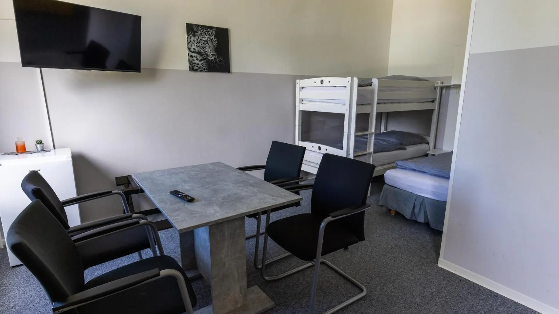Apartment Motel Home Wittenau Berlin
