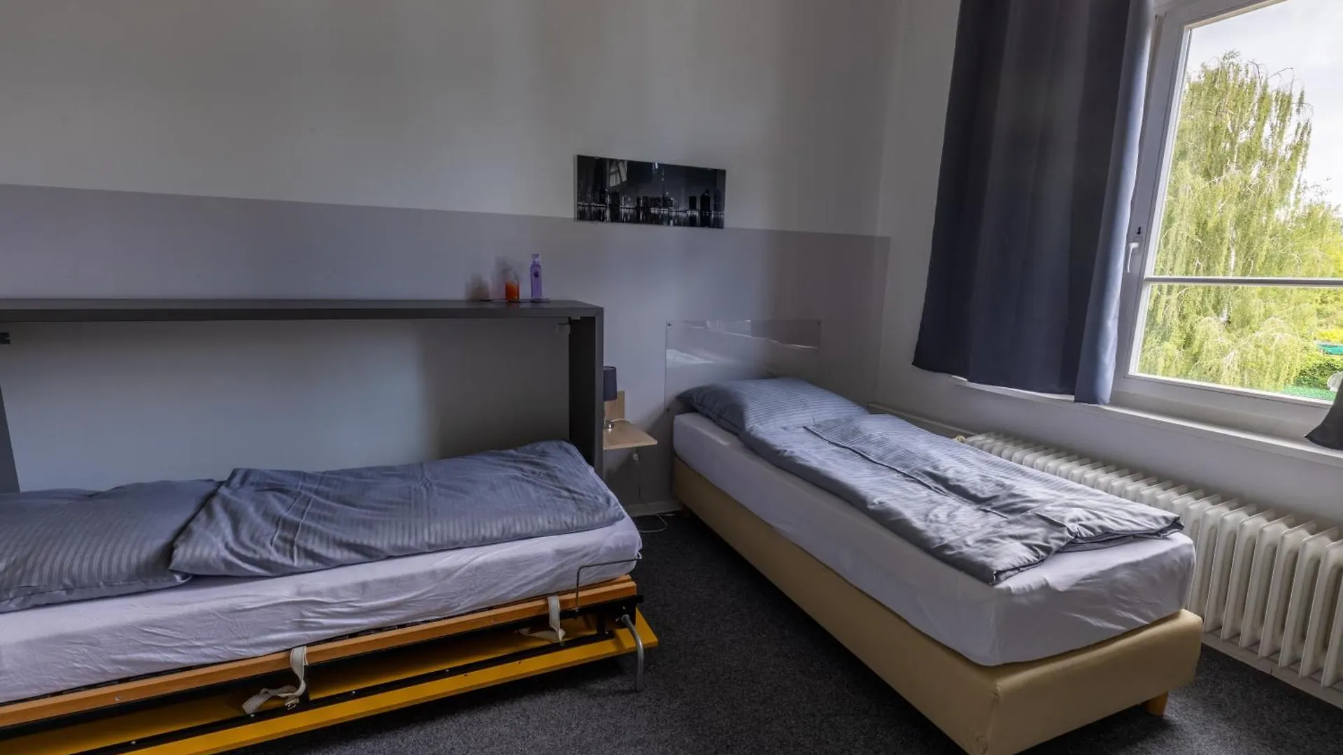 Motel Home Wittenau Berlin Apartment