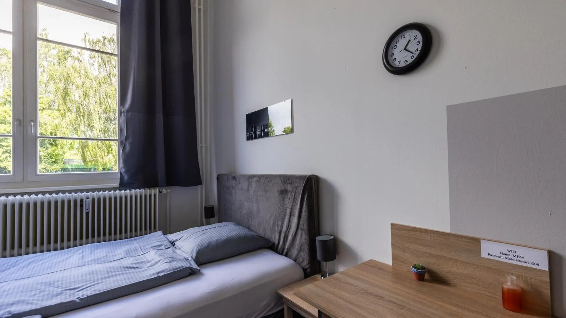Motel Home Wittenau Berlin