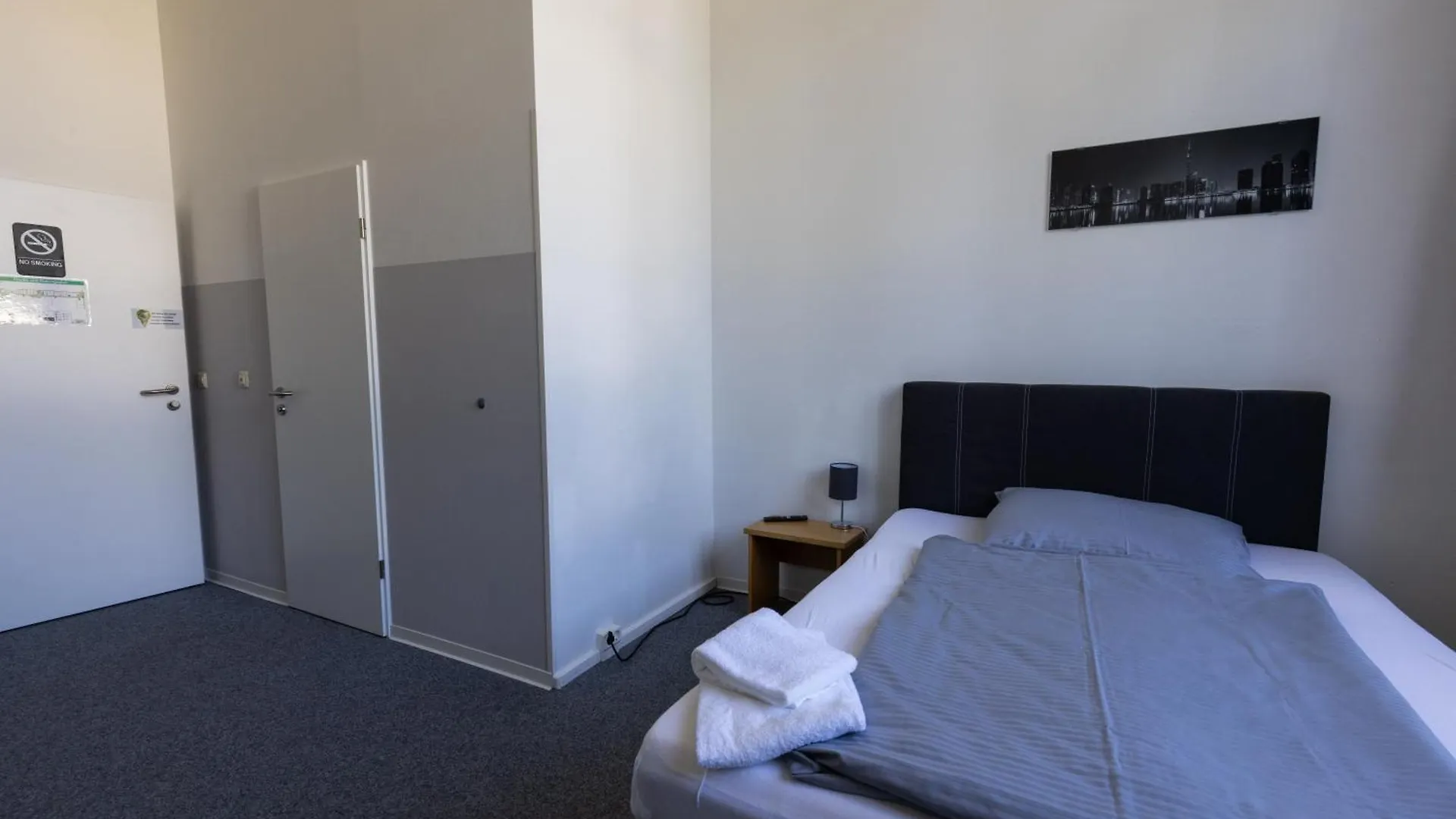 Motel Home Wittenau Berlin