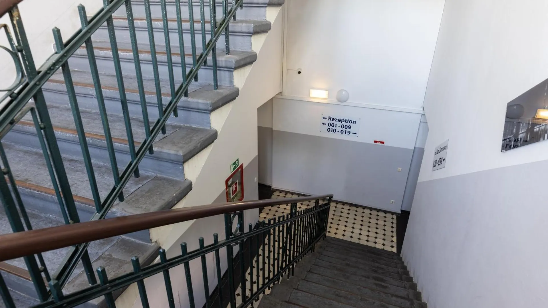 Apartment Motel Home Wittenau Berlin Germany