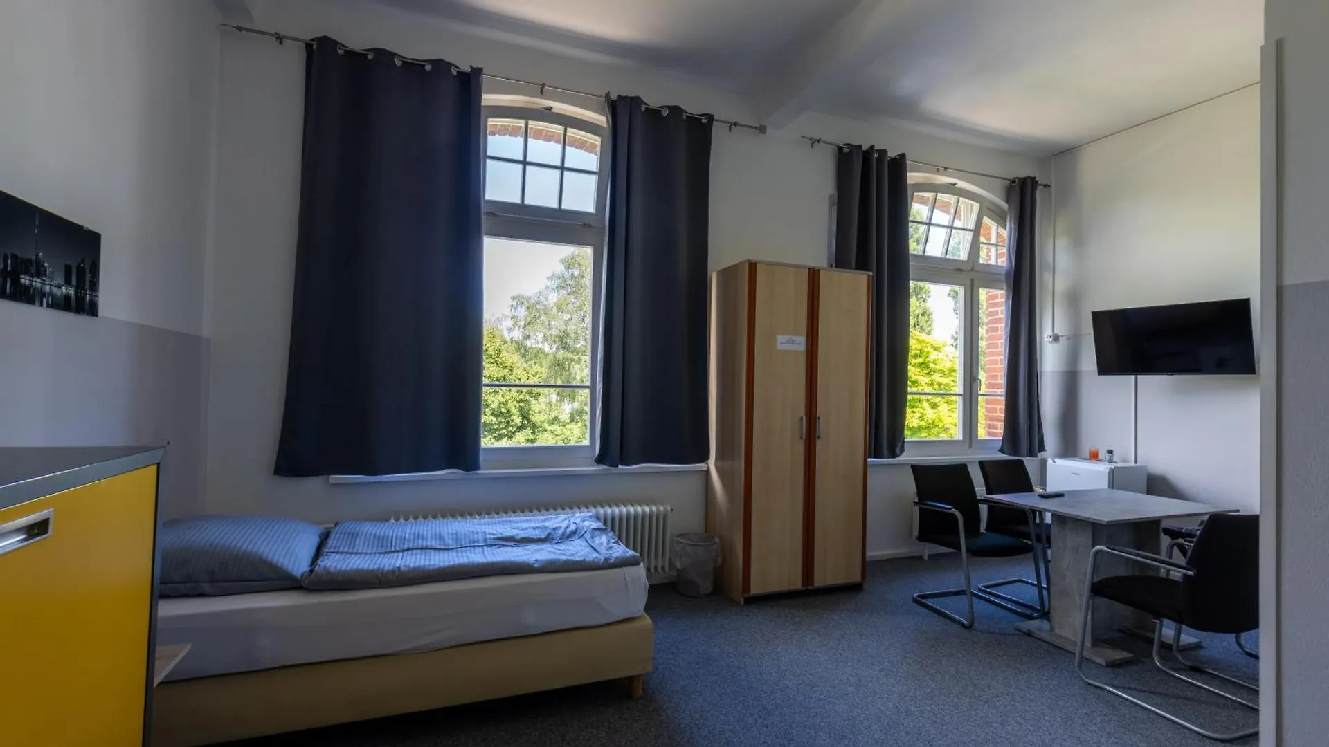 Motel Home Wittenau Berlin