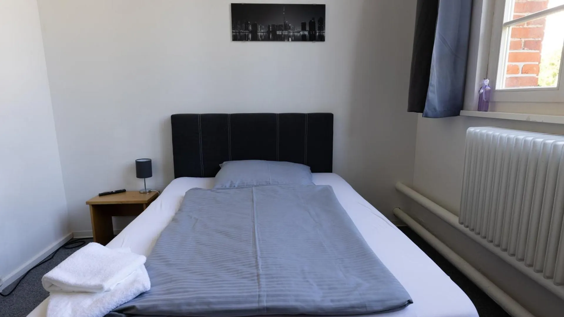 Motel Home Wittenau Berlin